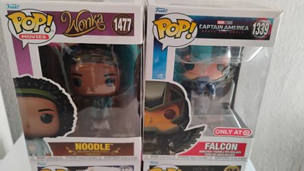Funko Pop Collection