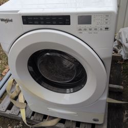 Whirlpool Washing Machine 