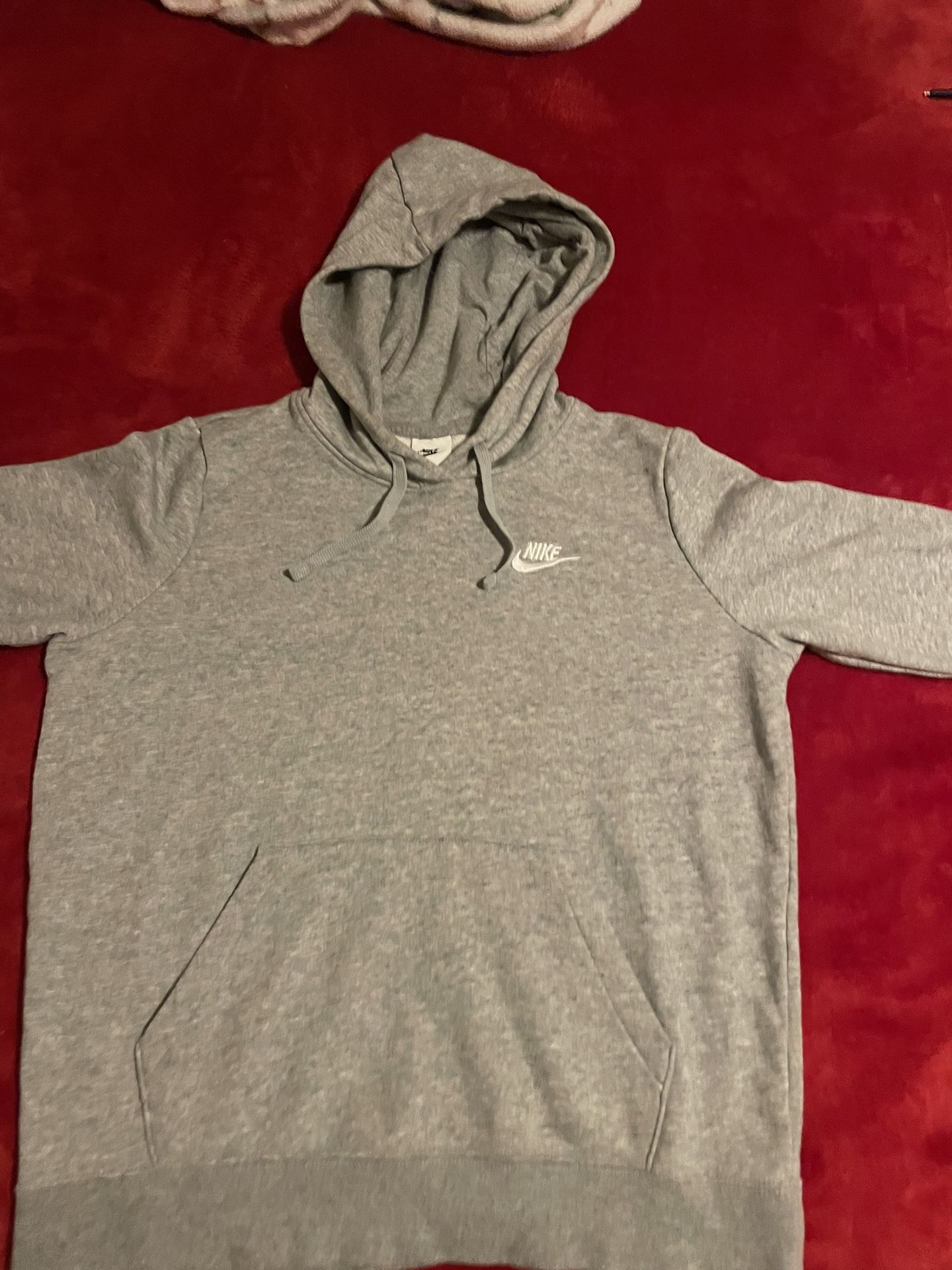 Size S Nike fleece Pullover Hoodie Women