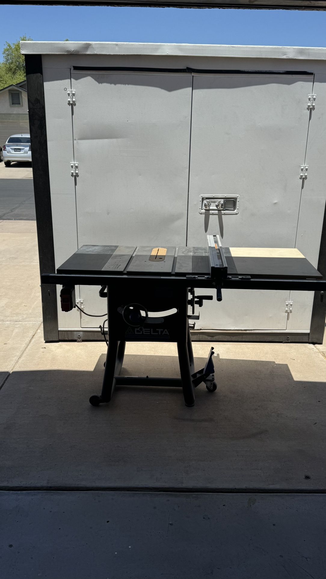 Delta Table saw