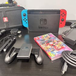 Nintendo Switch 