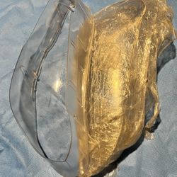 BMW X5 E70 07-2012 Lens Lamp Cover Headlight Cover Lampshade Bright NEW Pair