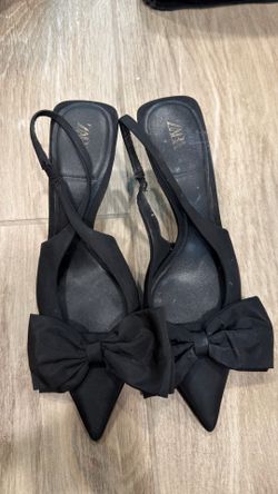 Zara Kitten Heels