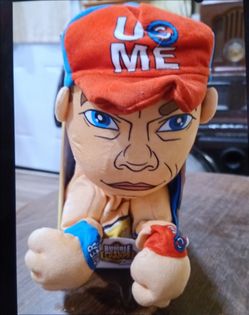 Hand punch doll