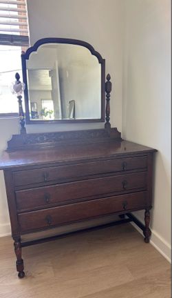 Vintage Dresser