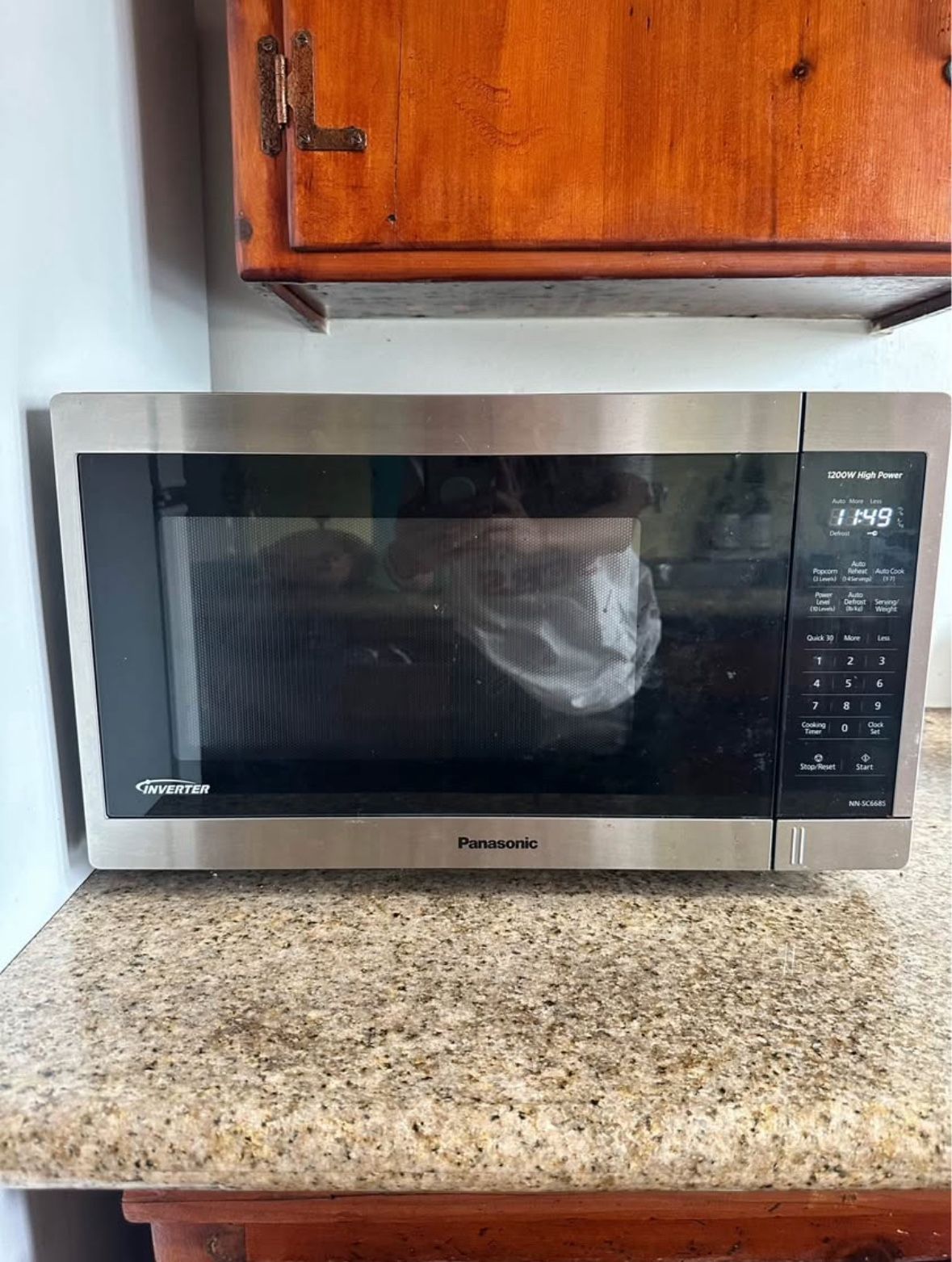 Panasonic Microwave