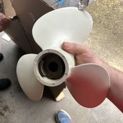 OMC Propeller Pitch 13x14