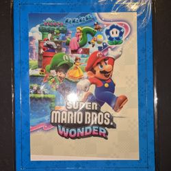 Nintendo Super Mario Bros. Wonder Print