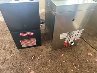 Goodman Air Handler and Evaporator Coil