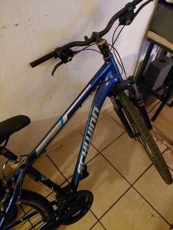 Nice bike