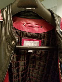 Wilson jacket