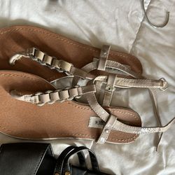 Relic Brand Collection Bag & Sandals 