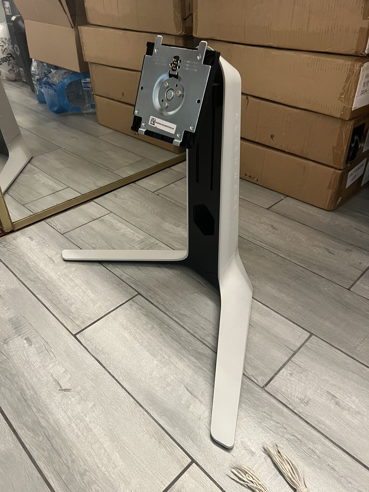 Alienware Monitor Stand
