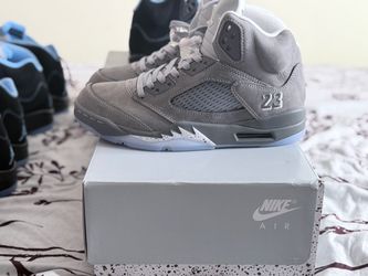 Jordan 5 Retro 'Cool Gray' sneakers #basketball #retro Size 8