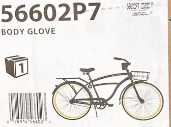 Huffy Beach Cruiser