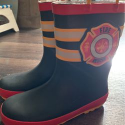 Kids Rain Boots 