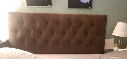 Headboard
