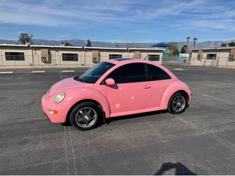 2002 Volkswagen Beetle