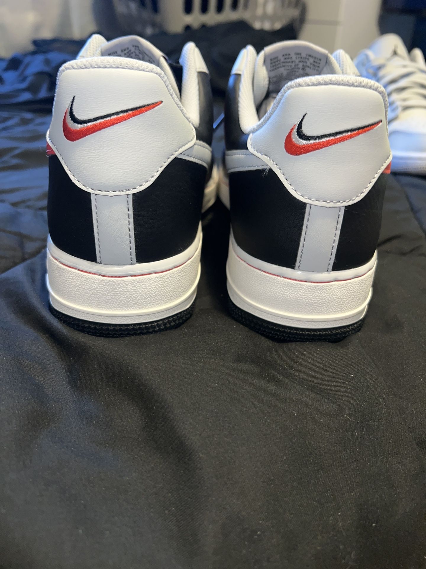 Nike NBA x Air Force 1 Low ‘07 LV8 75th Anniversary Trail Blazers