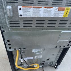 Gas Stove Frigidaire 