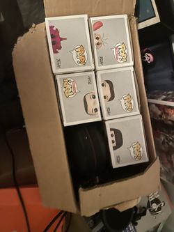 Funko Pops