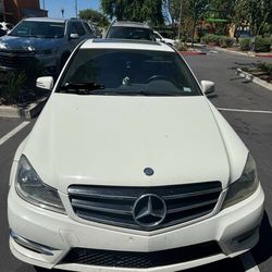 2012 Mercedes-Benz C-Class