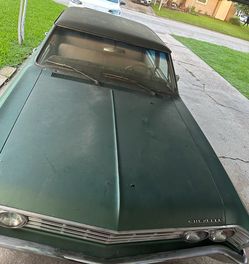 1967 Chevrolet Chevelle