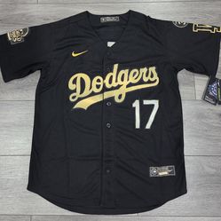 LOS ANGELES DODGERS STITCHED BASEBALL JERSEY