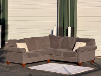 Gray Sectional Free Delivery