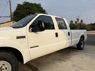 2001 Ford F-250 Super Duty