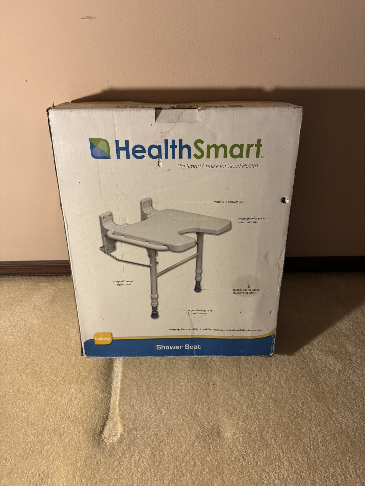 Handicap Shower seat