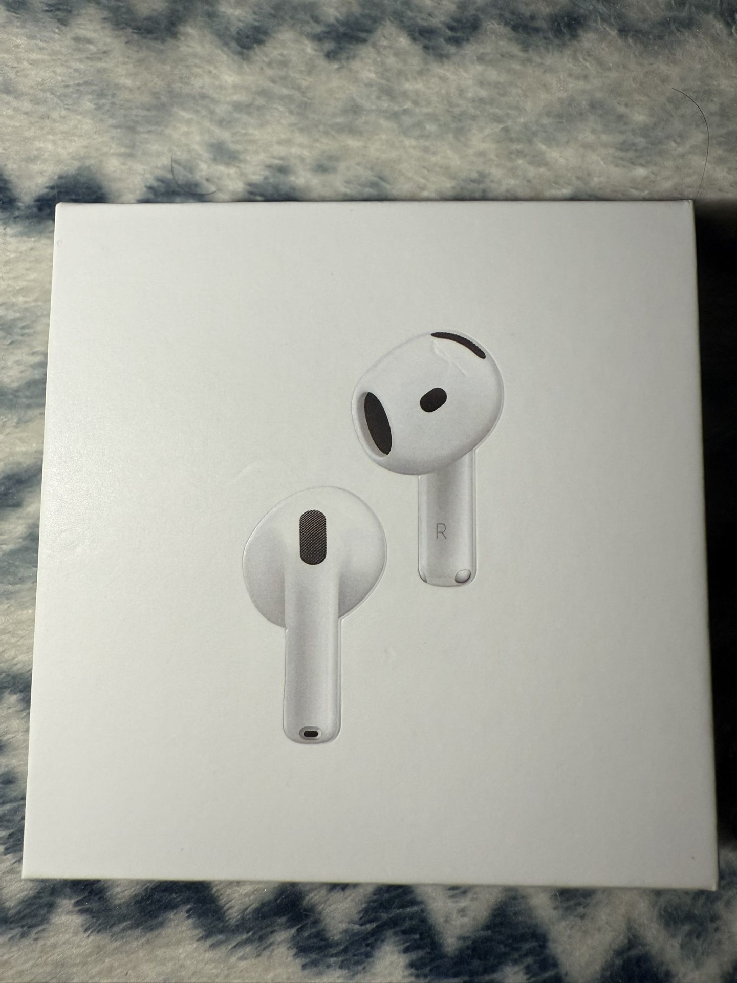AirPod Gen 4