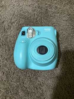 Camera Instax Mini 7