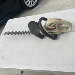  Raft man 18” Hedge Trimmer