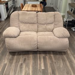 Recliner Sofa 