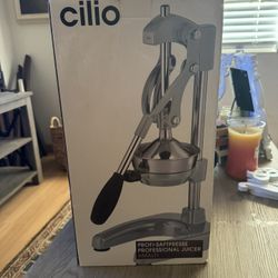 Cilio Juicer 