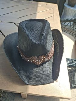 Sonbrero de mujer m mui bonito