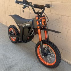 GT54 Electric Mini Dirt Bike