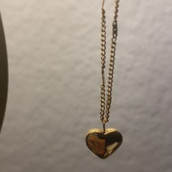 Heart Necklace