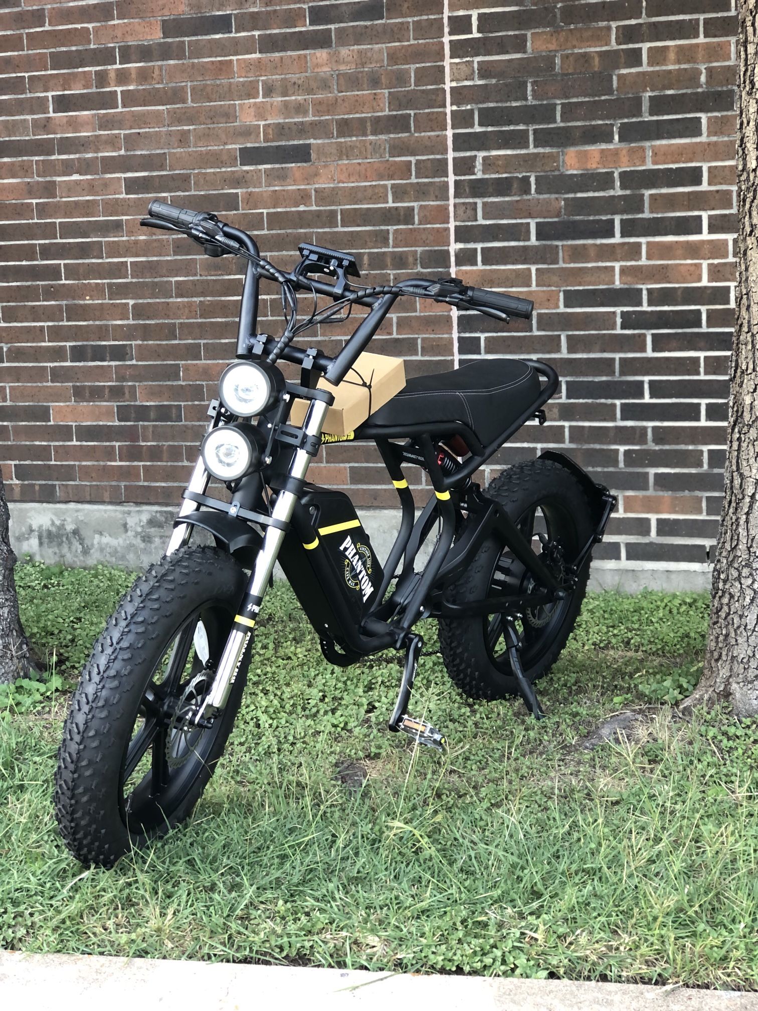 Brand New Electric Bike