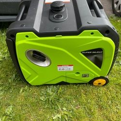 Kraft&Dele Inverter Generator KD(contact info removed)W model