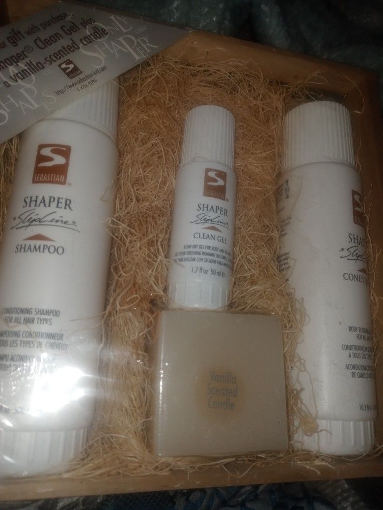 Sebastian SHAPER Sliplines gift set