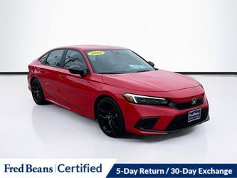 2022 Honda Civic
