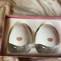 Wearable Breast Pump