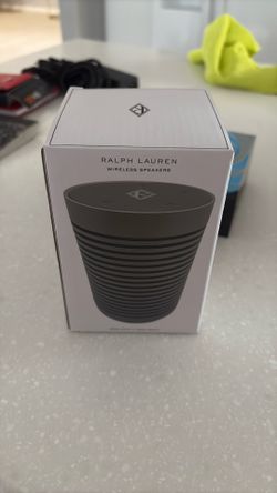 Speakers Ralph Lauren  Negociable Precio 😉 