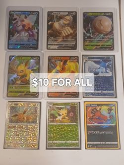 POKEMON CARDS