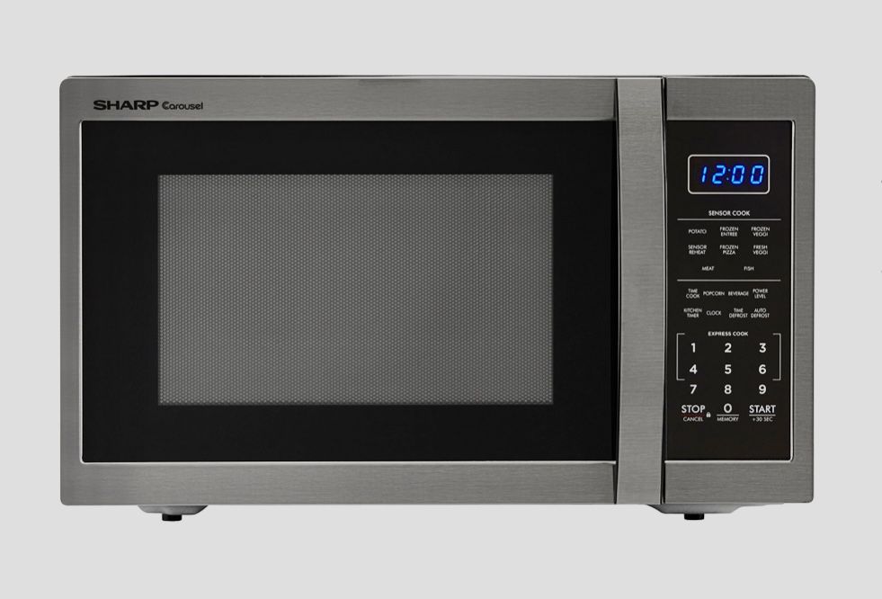 Sharp Carousel Microwave Oven