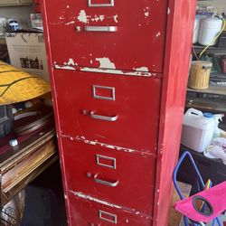 Filing Cabinet 
