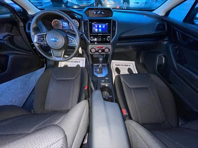 2018 Subaru Impreza