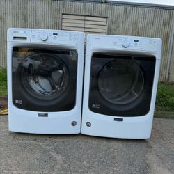 Maytag Washer And Gas Dryer 